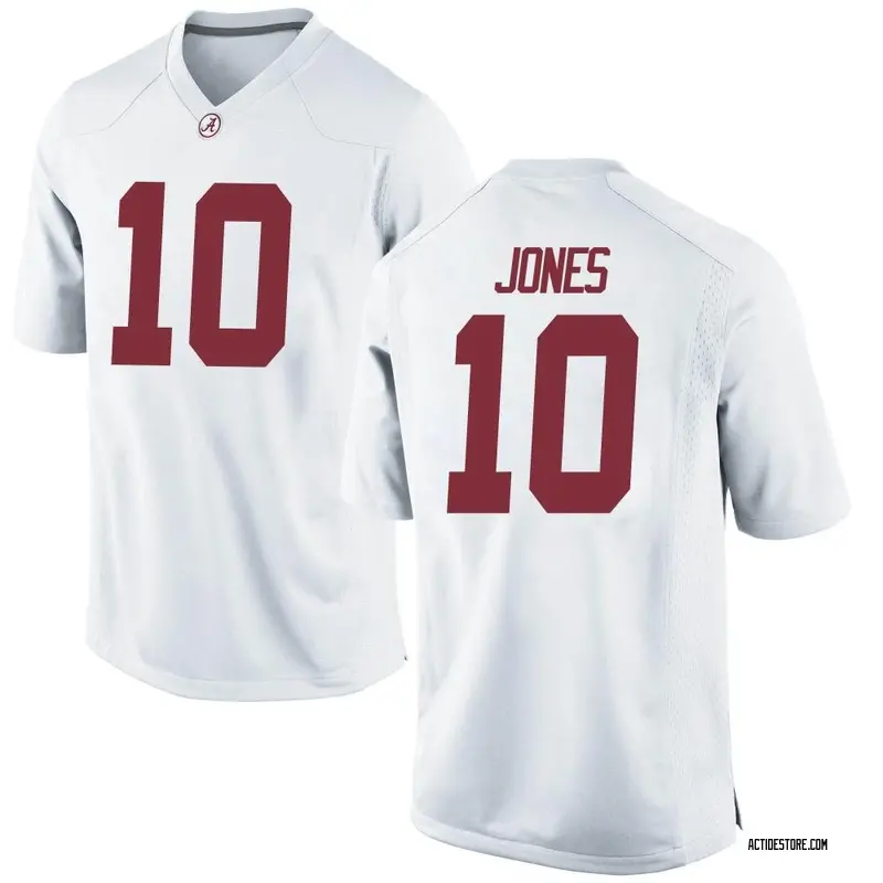 mac jones jersey