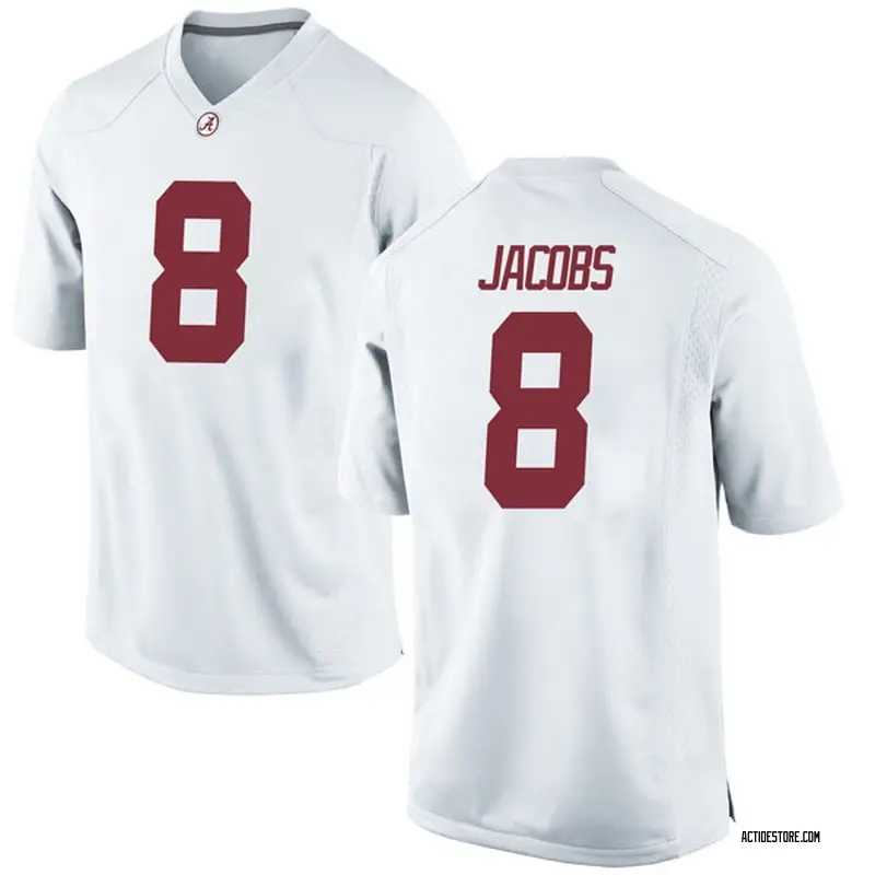josh jacobs jersey shirt